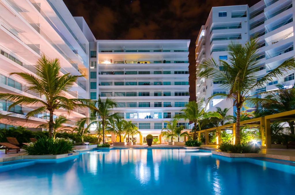 Morros Epic 222 Apartamento Cartagena