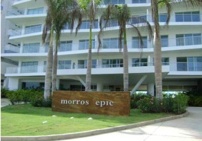 Morros Epic 222 Apartamento